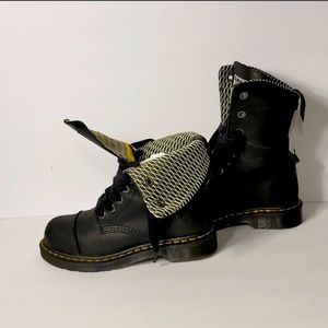 Dr. Martens Airware Industrial Steeltoe Boots